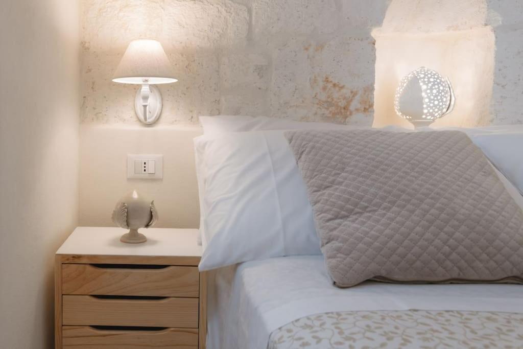Appartement Casa Vituccia à Ostuni Extérieur photo
