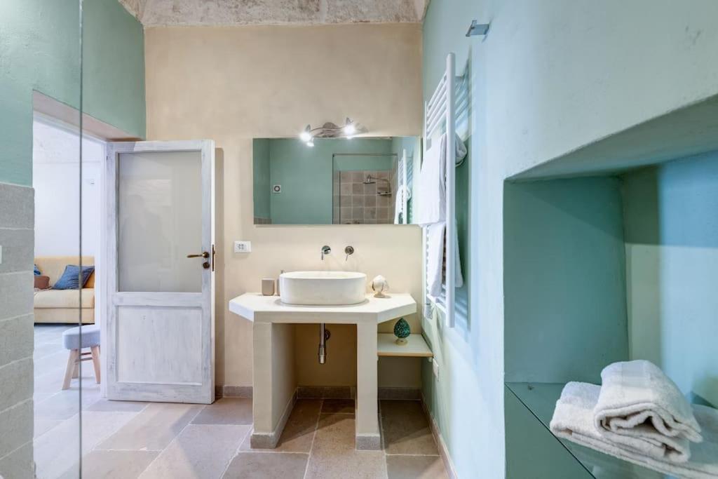 Appartement Casa Vituccia à Ostuni Extérieur photo