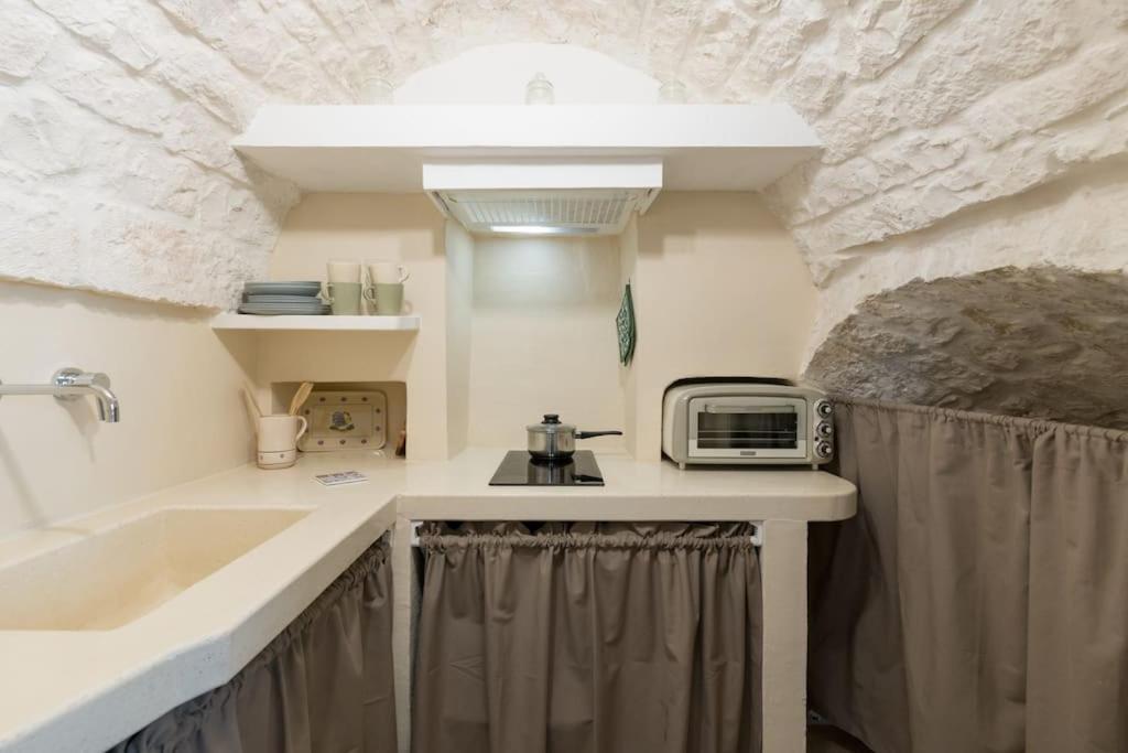 Appartement Casa Vituccia à Ostuni Extérieur photo