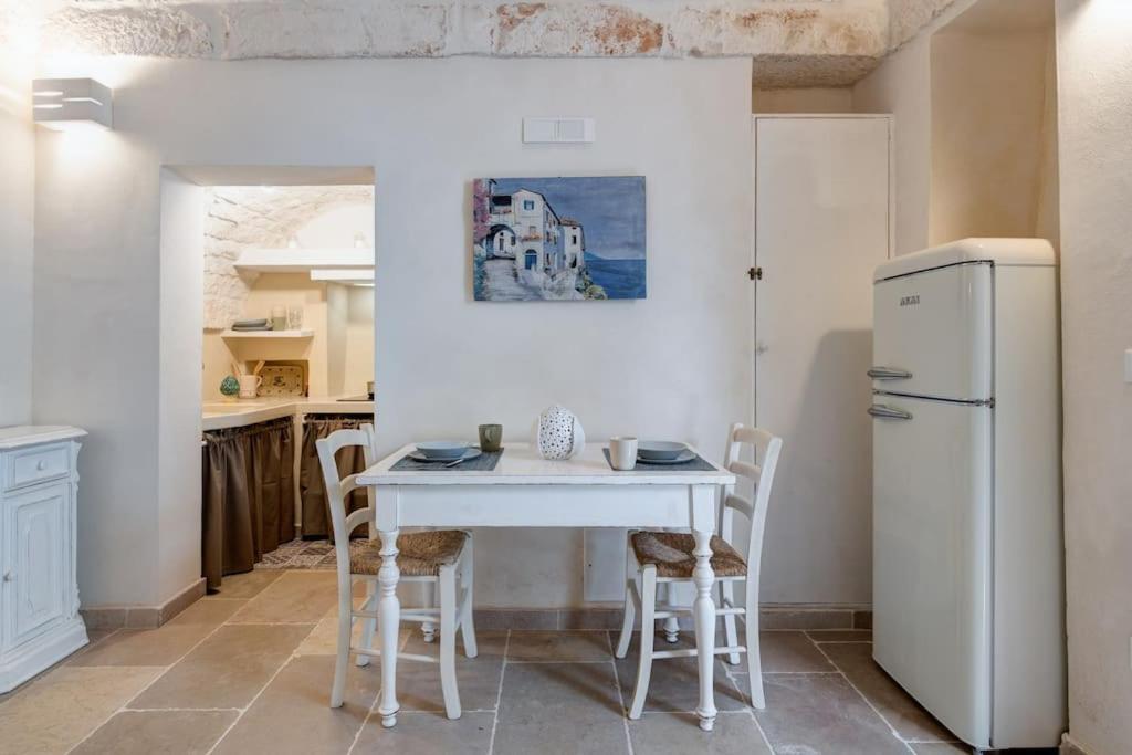 Appartement Casa Vituccia à Ostuni Extérieur photo