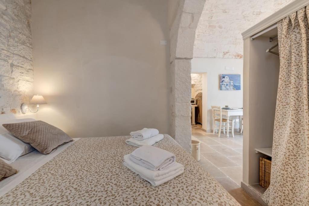 Appartement Casa Vituccia à Ostuni Extérieur photo