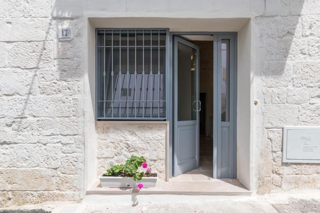 Appartement Casa Vituccia à Ostuni Extérieur photo