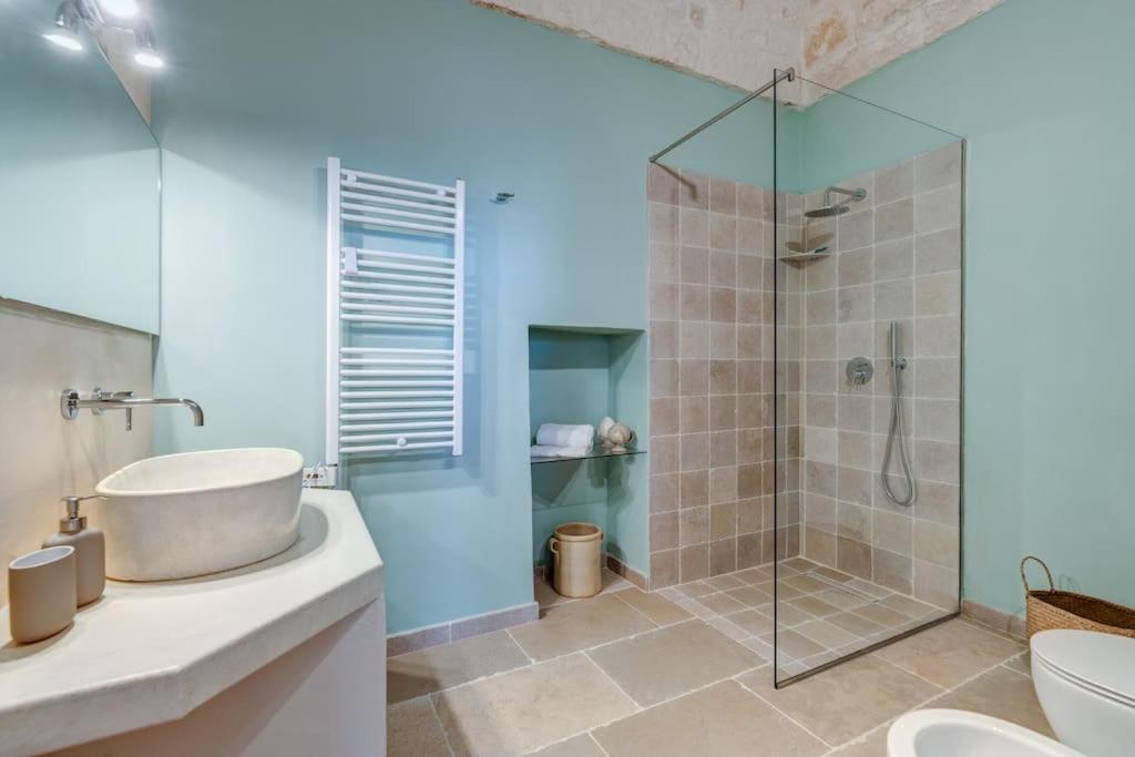 Appartement Casa Vituccia à Ostuni Extérieur photo