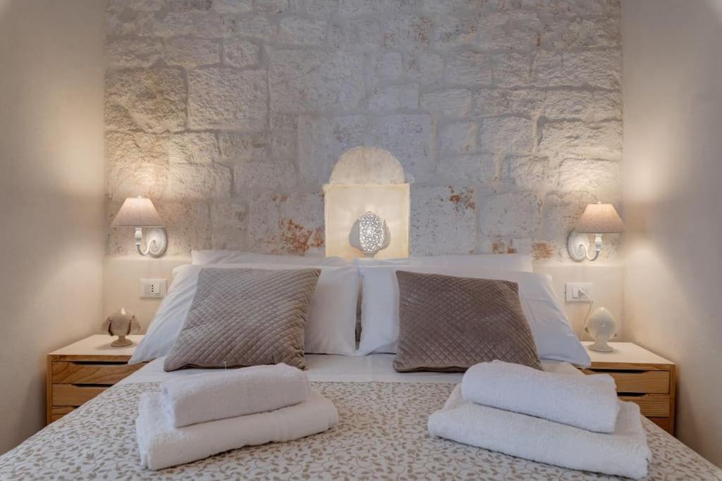 Appartement Casa Vituccia à Ostuni Extérieur photo